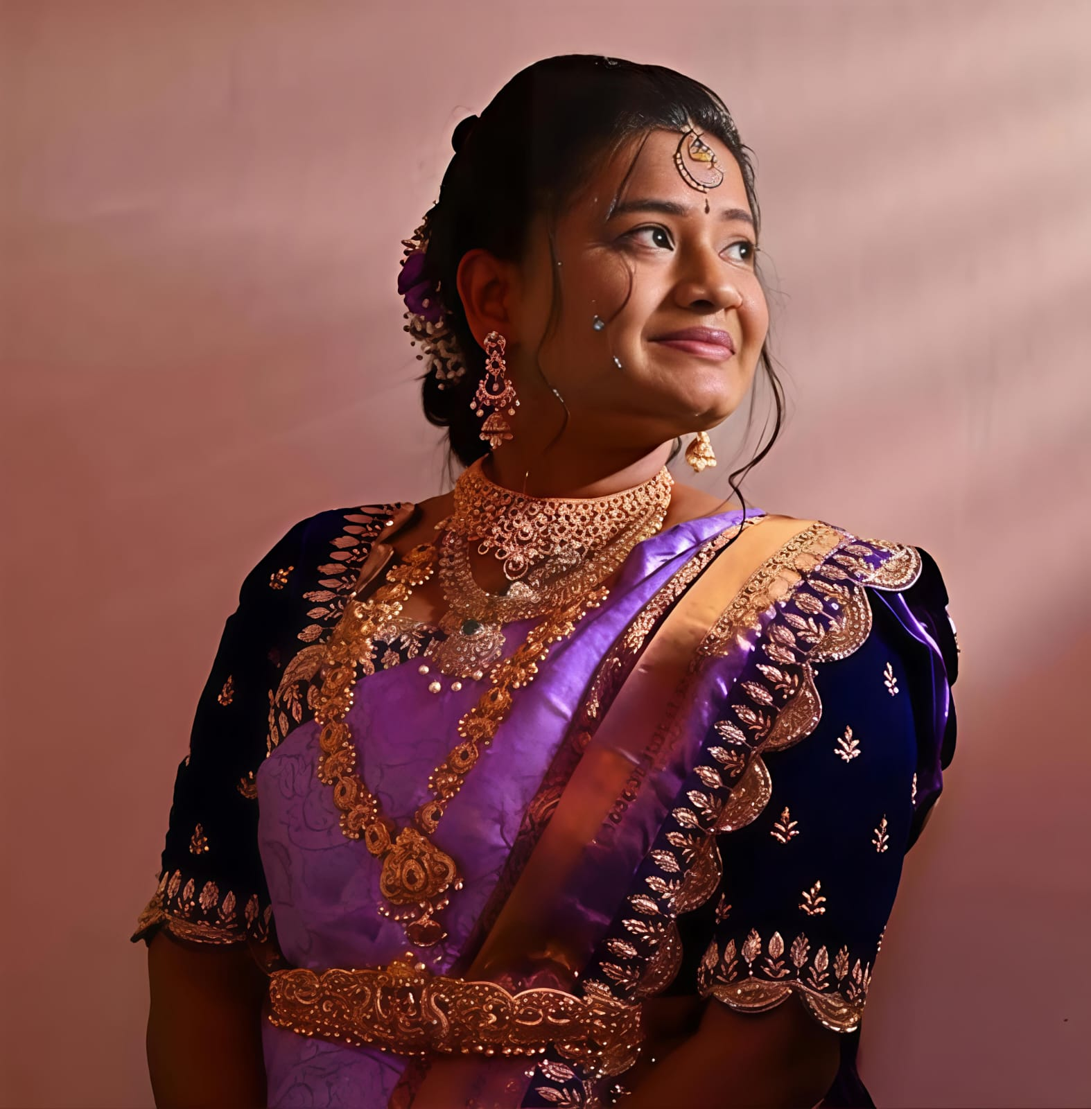 Signature look image 3